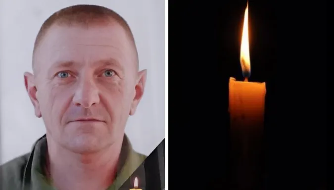 На війні загинув захисник із Ківерців Андрій Демчук