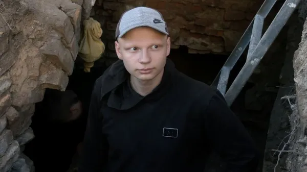 Студент Богдан Омельчук
