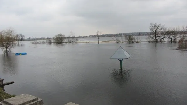 Чим загрожує Хрінницьке водосховище Луцьку 