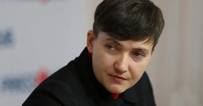 Савченко у Польщі перепросила за Волинь 