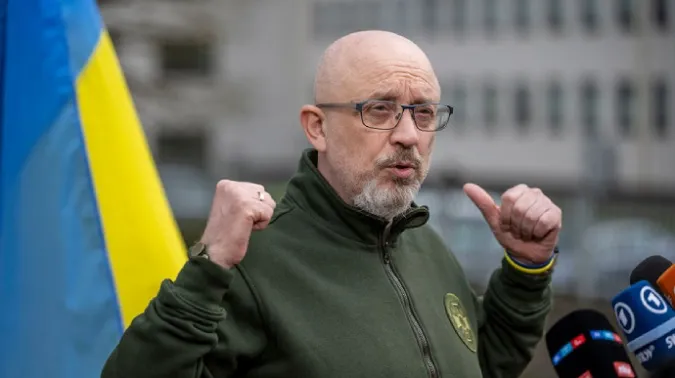 «Україна звільнить Крим без бою», – Резніков