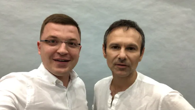 Без «Голосу», але не без бою: чому Шкітер не йде на вибори від партії Вакарчука