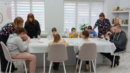 Відкрили на початку лютого: як у Луцьку працює Простір для дітей з інвалідністю та постраждалих від війни (фото)