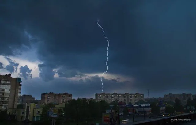 Обіцяють грозу: прогноз погоди у Луцьку на суботу, 18 липня