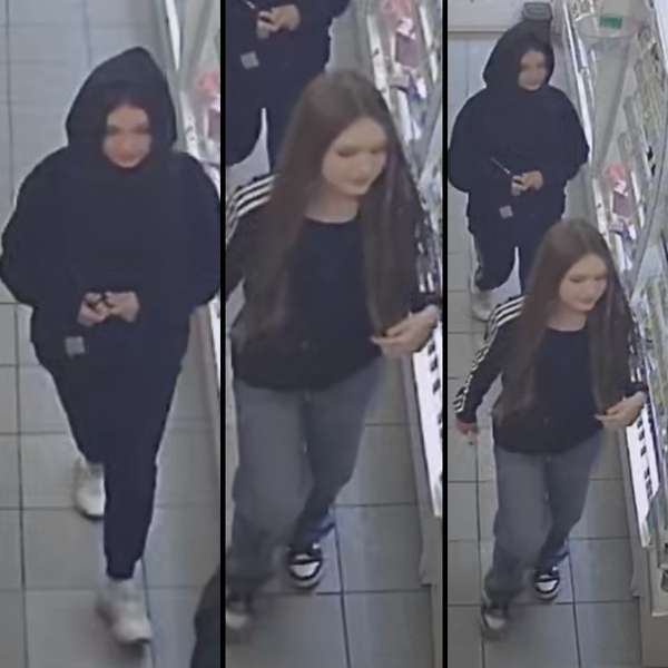 У Луцьку розшукують двох дівчат за крадіжки з супермаркетів (фото)