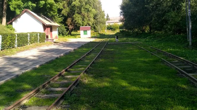 Попередили, аби шукали роботу: Луцьку дитячу залізницю планують закрити в грудні
