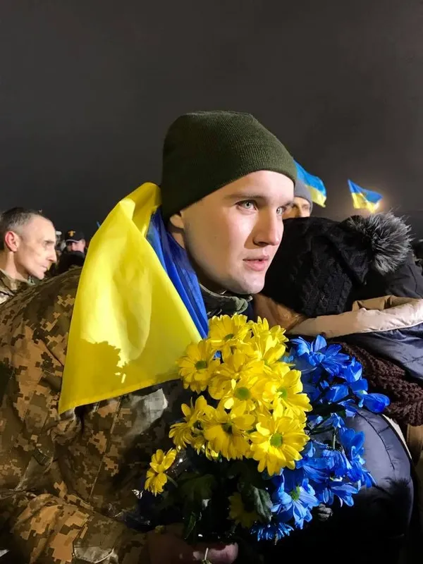 З полону визволили ще одного волинянина (фото) 