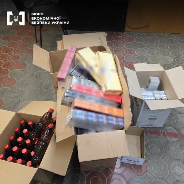 У Луцьку в підвалах виготовляли «брендовий» алкоголь і сигарети (фото)