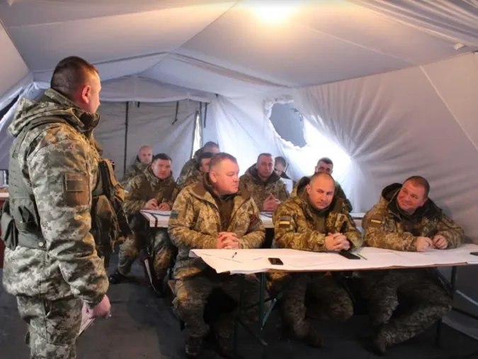 Прикордонники Волині та Львівщини вчились взаємодіяти разом (фото)