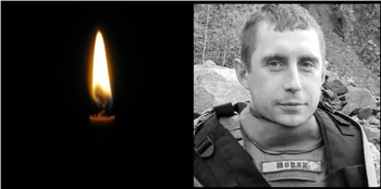 На Запоріжжі загинув молодший сержант Микола Варчин з Волині