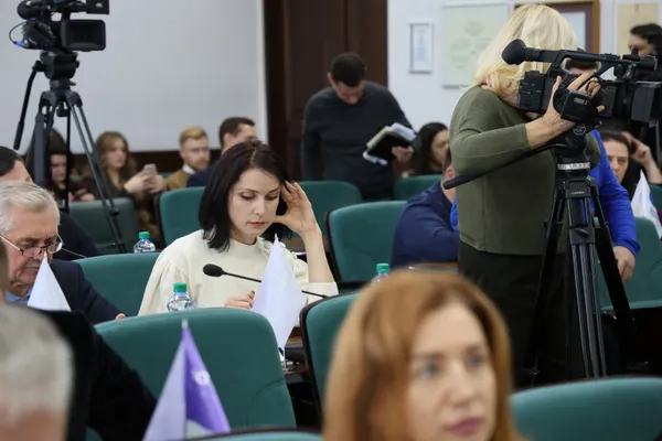 У Луцьку – кадрові зміни у бюджетній комісії міськради