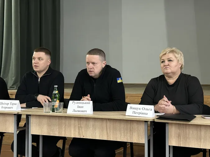 Начальник ОВА Рудницький відвідав три громади на Камінь-Каширщині: про що говорили (фото)