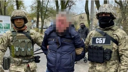 Знімав позиції Сил оборони: в Одесі затримали російського агента (фото, відео)