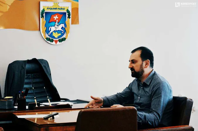 Яковлев розповів, що робитиме після Луцької РДА
