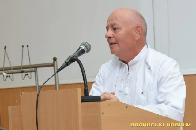 У ВНУ імені Лесі Українки навчають студентів-медиків