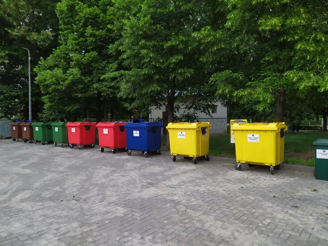 У Луцьку відкрилася нова станція сортування сміття