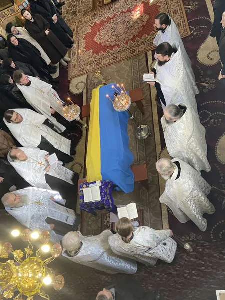 На Волині провели в останню дорогу Героя Віктора Маковецького (фото)