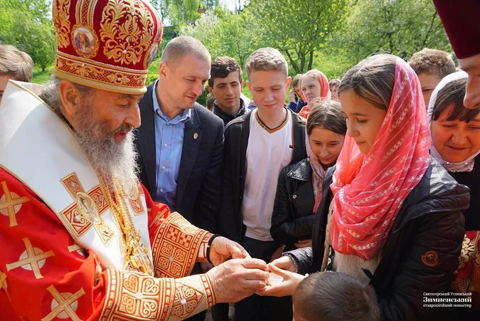 Що робив Онуфрій на Волині (фото)