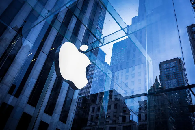 Компанію Apple оштрафували на 13 мільярдів євро