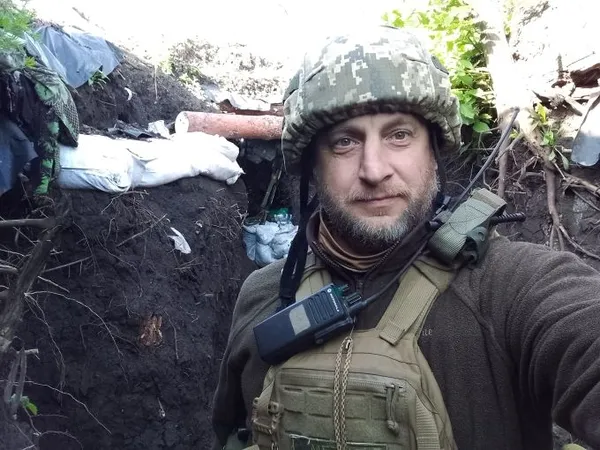 Попри поранення, прикрив побратимів: прикордонника з Волині нагородили орденом «За мужність» (фото)