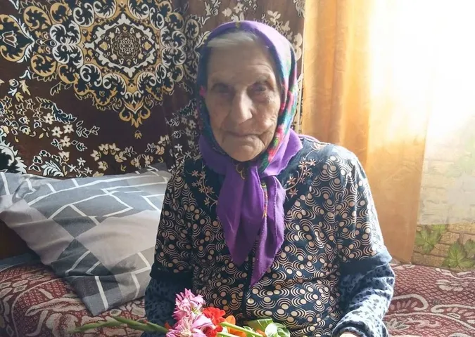 Бабуся з Волині відсвяткувала 103-й день народження (фото)