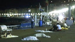 У мережі з'явилися фото та відео з місця трагедії у французькій Ніцці