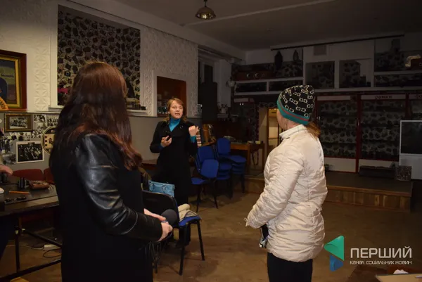 Черговий потоп на кіностудії «Волинь»