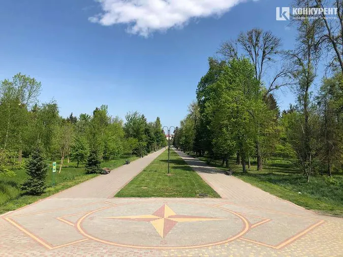 У луцькому парку потруять кліщів та комарів