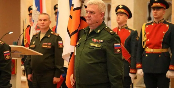 ЗСУ ліквідували російського генерал-майора