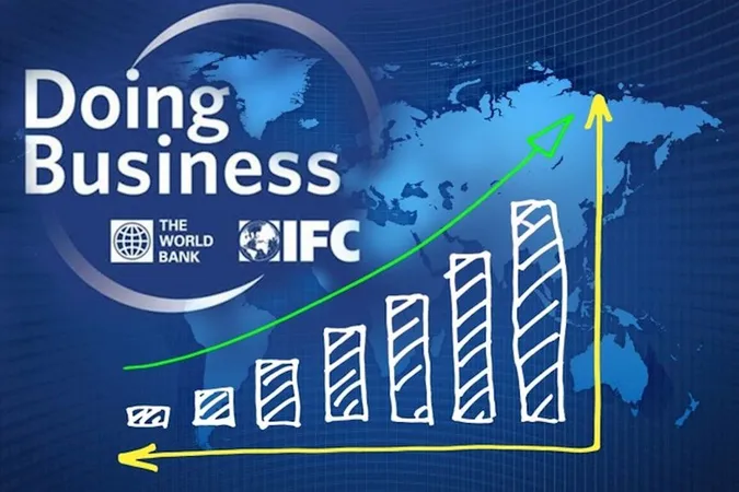 Україна має шанс увійти в ТОП-10 Doing Business