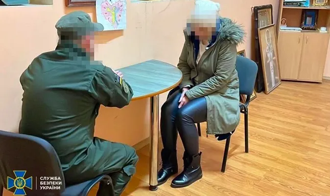 «Прикинулась» переселенкою: у Львові зрадниця передавала ворогу дані про ЗСУ