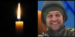 На Луганщині загинув 47-річний стрілець з Волині Андрій Фесенко