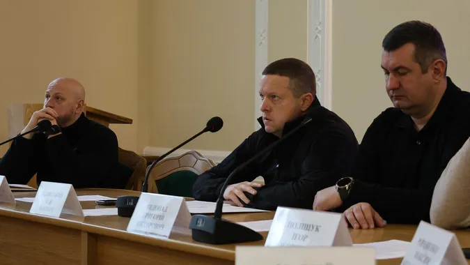 Енергетична ситуація на Волині: Рудницький провів оперативну нараду