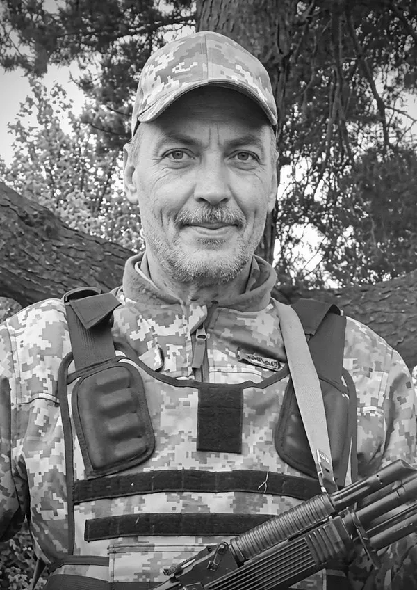 🕯 Зупинилось серце захисника з Нововолинська Бориса Сазоніка