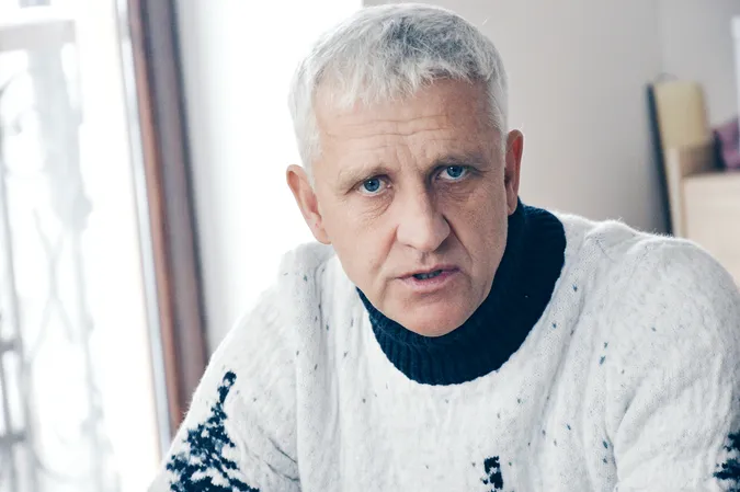 Лучанин Вадим Курбан: «Сортування сміття – це триголовий змій»