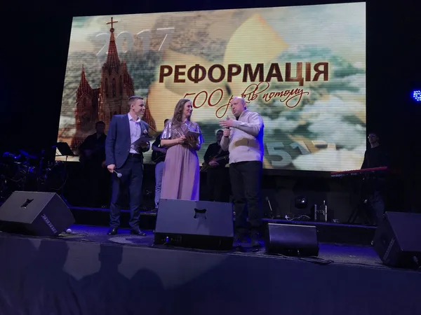 У фільмі про Реформацію показали Волинь (фото)