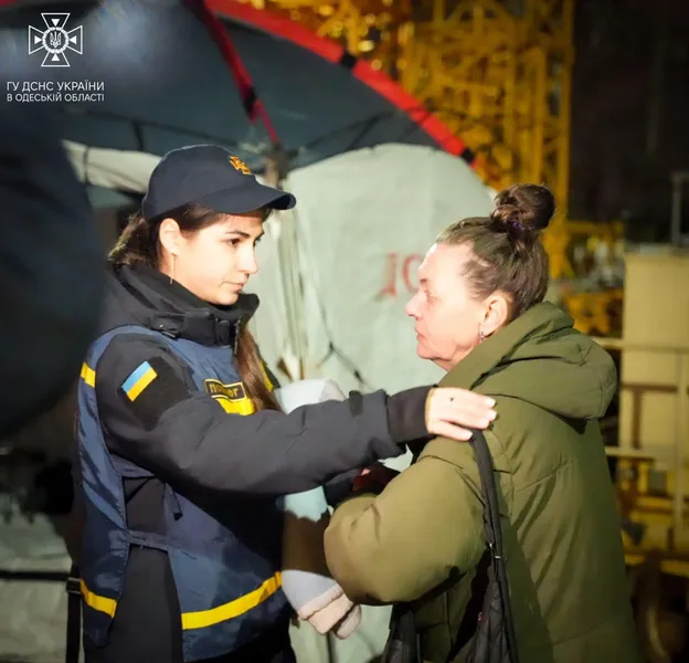 Ворог атакував Одещину – є постраждалі (фото)