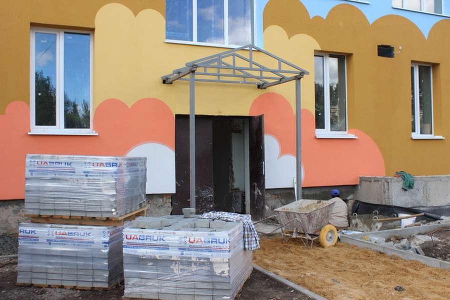 Невдовзі в Луцьку з'явиться новий дитячий садок (фото)