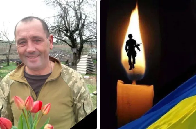 На Луганщині загинув волинянин Сергій Мельник