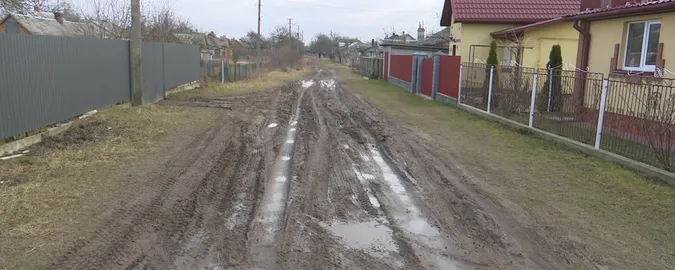 Вулиці відремонтовані тільки на папері: у Володимирі з'ясовують, де ділися гроші