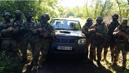 Кілометр за кілометром: волинські поліцейські звільняють Україну від окупантів (відео)