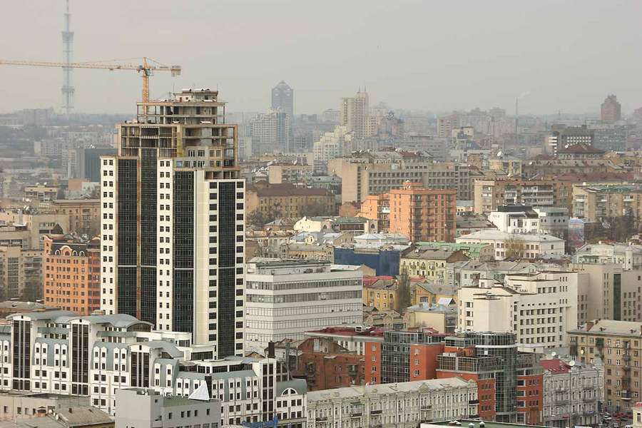 Нерухомість в Україні: як виховати здорову конкуренцію на будівельному ринку