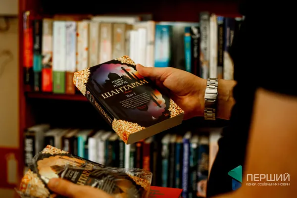 «Книги, як політики: обкладинка може бути гарна, а насправді порожняк», – Тарас Шкітер