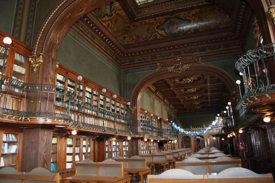 Храми думки і слова: ТОП-20 найкрасивіших бібліотек світу (фото)