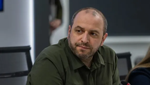 Умєров про удар по 128 бригаді: «Були проігноровані всі правила маскування»
