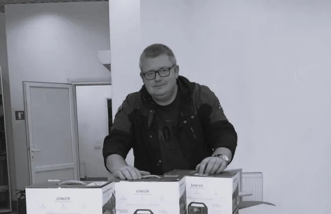 Помер відомий луцький волонтер