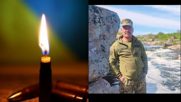 Захисник з Волині Олександр Карпук знайшов вічний спокій у Вільнянську Запорізької області (фото)