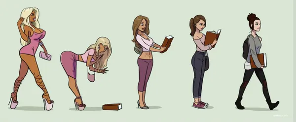 Електронні книги «палять збоку»