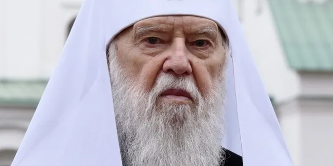 У Києві госпіталізували Патріарха Філарета