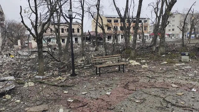 Окупанти примусово депортують українців із тимчасово окупованого Ізюма